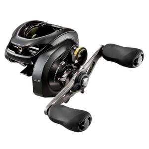 Carretilha Shimano Curado 201XG CU-201XGK (Esquerda)