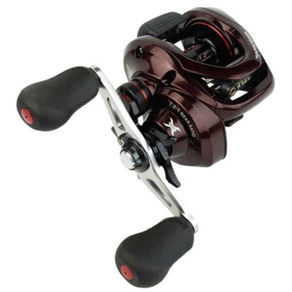 Carretilha Shimano Scorpion 200HG (Direita)