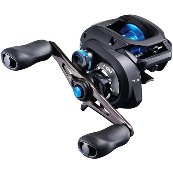 Carretilha Shimano SLX DC 150HG (Direita)