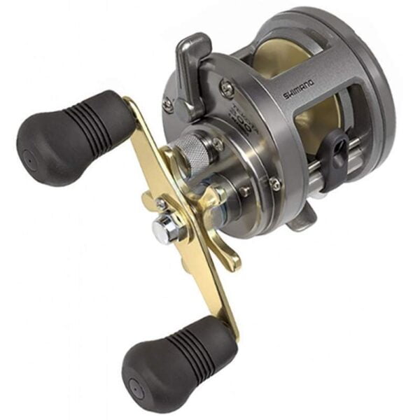 Carretilha Shimano Tekota 300 TEK-300 (Direita)