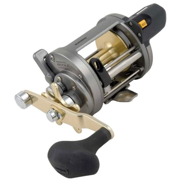 Carretilha Shimano Tekota 600 LC TEK-600LC (Direita)