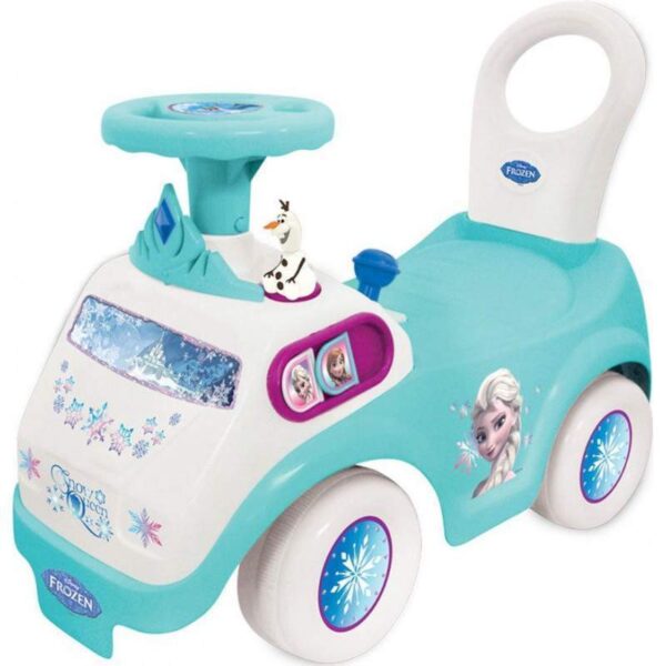 Carrinho andador para Bebê - Kiddieland 52738 Frozen