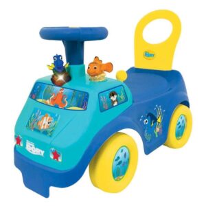 Carrinho andador para Bebê - Kiddieland 53934 Finding Dory