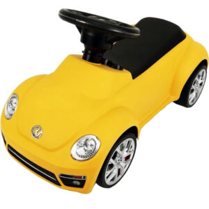 Carrinho andador Rastar 85700 - Volkswagen Amarelo