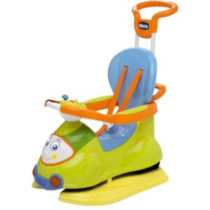 Carrinho Chicco Quattro 4 em 1 - 60703 - Verde