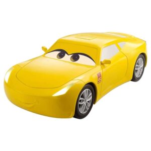 Carrinho Cruz Ramirez Falante Mattel com Luzes e Sons - FDD30