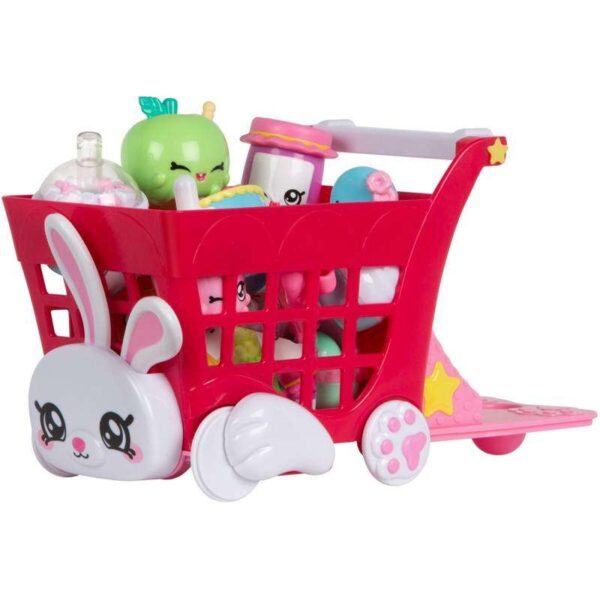 Carrinho de Compras Kindi Kids Fun