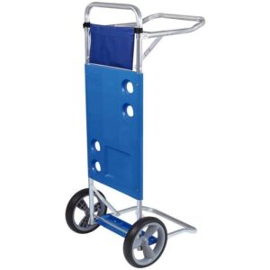 Carrinho de Praia com Rodas MOR 02495