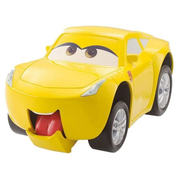 Carrinho Mattel Disney-Pixar Cars 3 Cruz Ramirez Carro Falante - FDD14