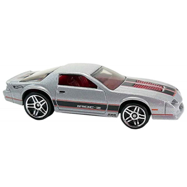 Carrinho Mattel HotWheels FIFTY 85 Camaro Iroc-Z - DWC88