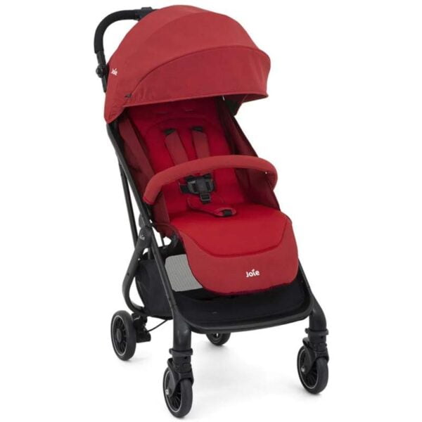 Carrinho para Bebê Joie Meet Tourist S1706AALYC000 - Vermelho