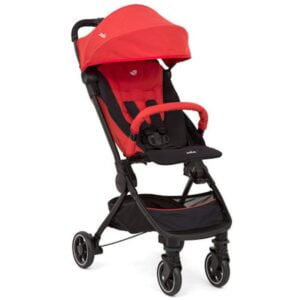 Carrinho para Bebê Joie Pact Lite Buggy S1613BALYC000  - Vermelho