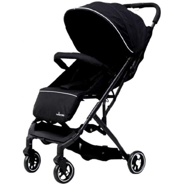 Carrinho para Bebê Premium Baby Confort - Preto