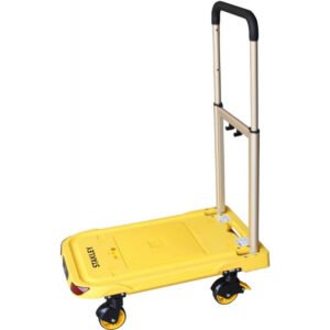 Carrinho Plataforma Dobrável Stanley de 90kg SXWTD-PC518