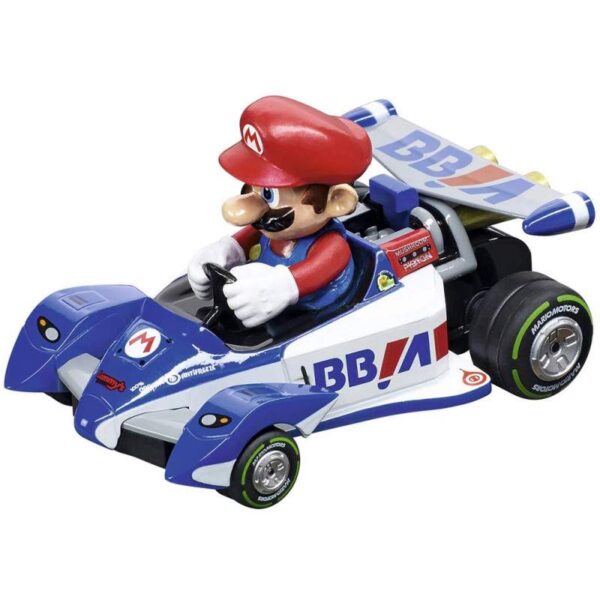 Carrinho Pull & Speed Mariokart - 17315 Mario kart Circuit Special - Mario