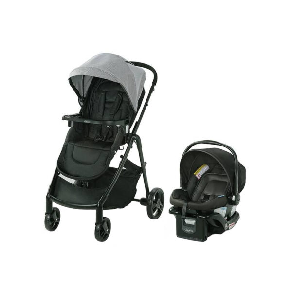 Carrinhos e Cadeira para Bebê Graco Modes Basix - GR210716