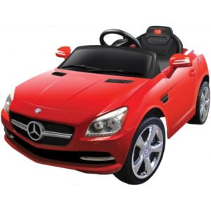 Carro Elétrico Rastar 81200 - Mercedes SLK Class 2010