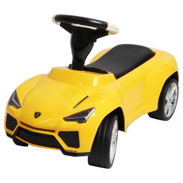 Carro Lamborghini Urus Amarelo - Rastar 83600