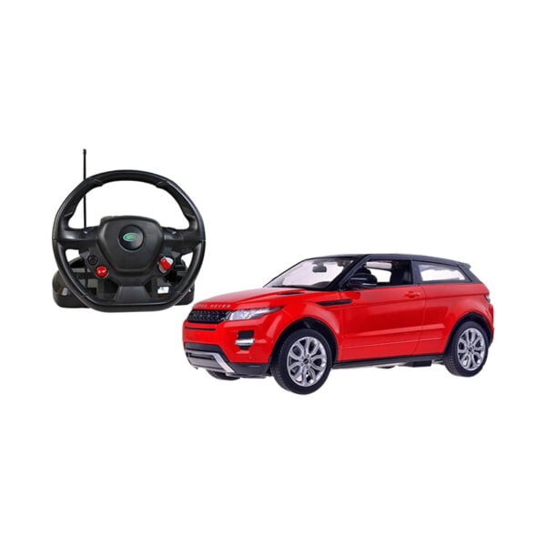 Carro Rastar Range Rover Evoque 47900-8  (1/14) RC 27 Mhz