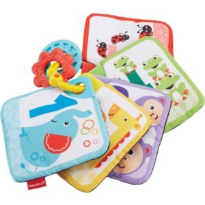 Cartas de Aprendizagem Fisher Price FXB92