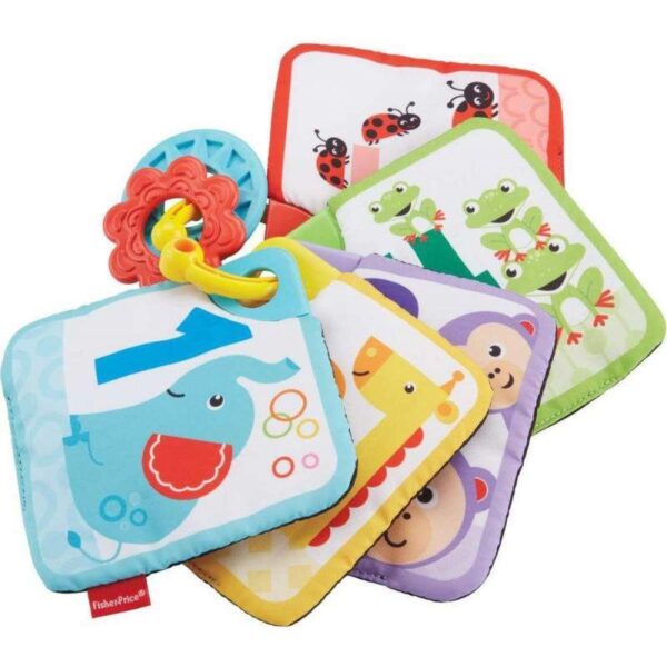 Cartas de Aprendizagem Fisher Price FXB92