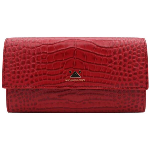 Carteira Emporio Armani - Y3H170 YDX8A 81490 - Feminina