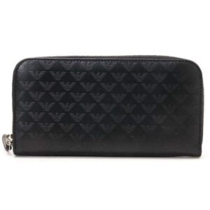 Carteira Emporio Armani - YEME49 YC043 80001  - Masculina