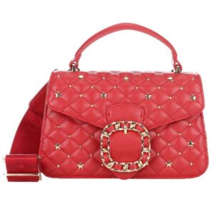 Carteira Feminina Liu Jo  - A19067 E0002 91761 - Vermelho