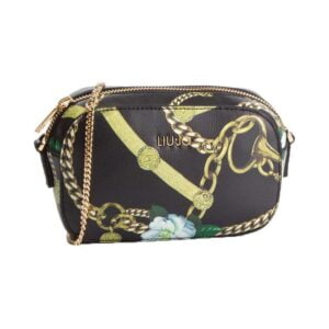 Carteira Feminina Liu Jo  -A19071 E0204 22222 - Preto