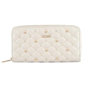 Carteira Feminina Liu Jo  - A19174 E0002 21404 - Creme