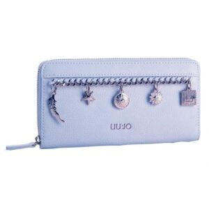 Carteira Feminina Liu Jo  - A19174 E0004 63919 - Azul
