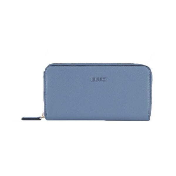 Carteira Feminina Liu Jo  - A19174 E0040 74111 - Azul