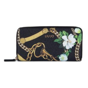 Carteira Feminina Liu Jo  - A19174 E0204 22222 - Preto