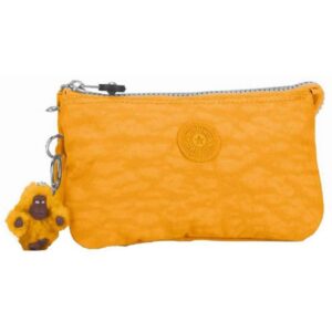 Carteira Kipling Creativity L K1326576Z Sunflower