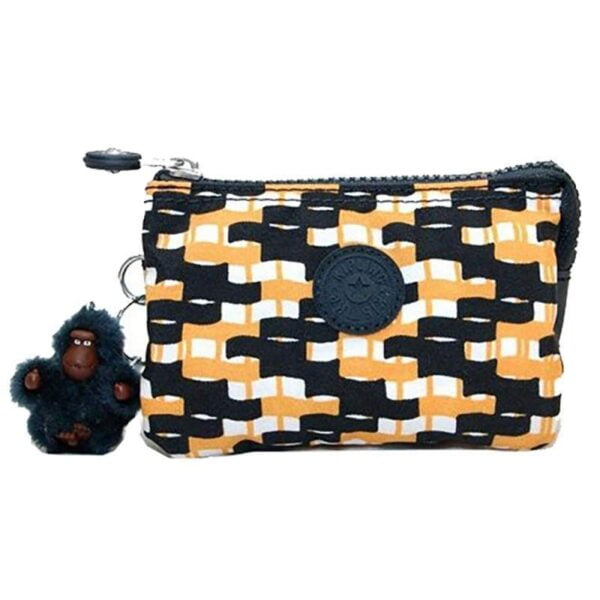 Carteira Kipling Creativity S Basket W Print K01864D50 - Feminina