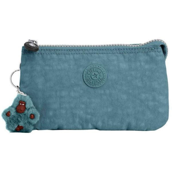 Carteira Kipling Cretivity L K1326599R Dynasty Green