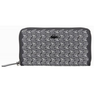 Carteira Lacoste Large Zip Wallet NF1723CX 279 Feminina