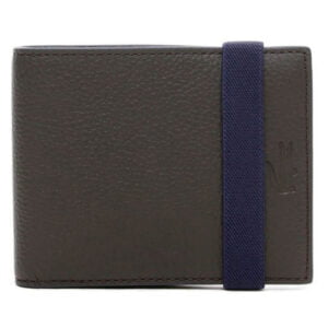 Carteira Lacoste NH1816RA 047 Masculino - Marrom Chorolate