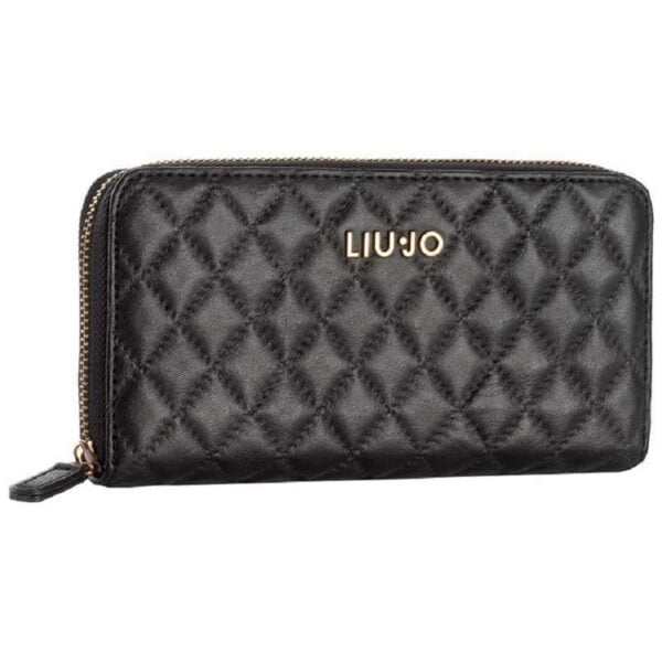 Carteira Liu Jo Zip Around New Anna N67044 E0449 22222