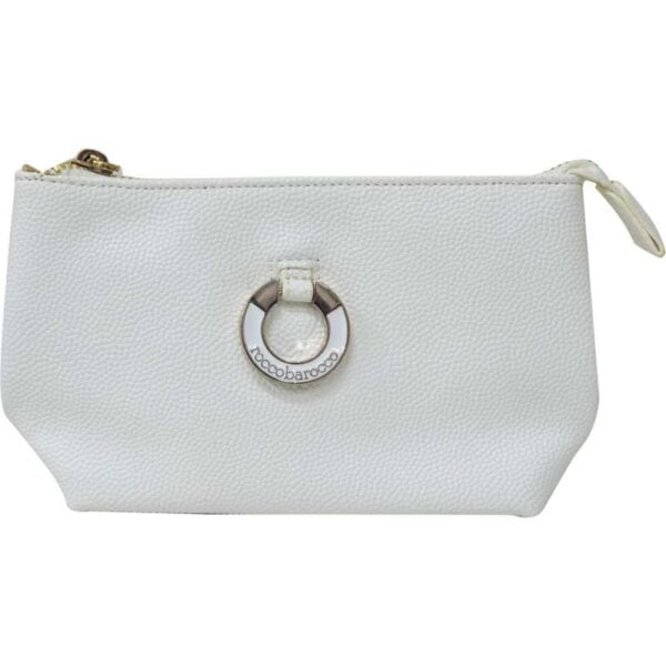 Carteira Roccobarocco ROBE2L7514 - Branco