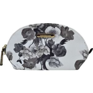 Carteira Roccobarocco ROBEOIS512F - Branco/Preto