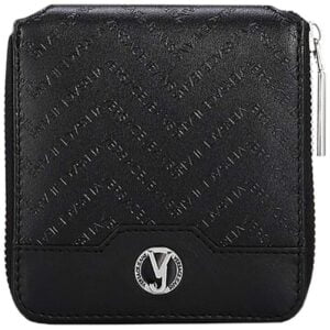 Carteira Versace Chevron + Nappa E3YSBPC9 70770 899 - Feminina