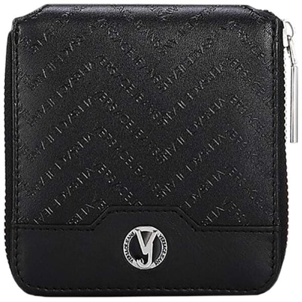 Carteira Versace Chevron + Nappa E3YSBPC9 70770 899 - Feminina