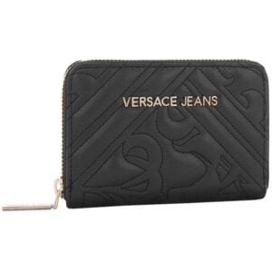 Carteira Versace Nappa Stitching E3VSBPZ2 70792 899 - Feminina