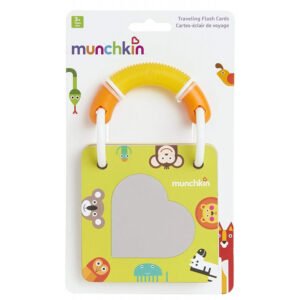 Cartões de Aprendizagem Munchkin - 8204