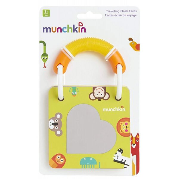 Cartões de Aprendizagem Munchkin - 8204