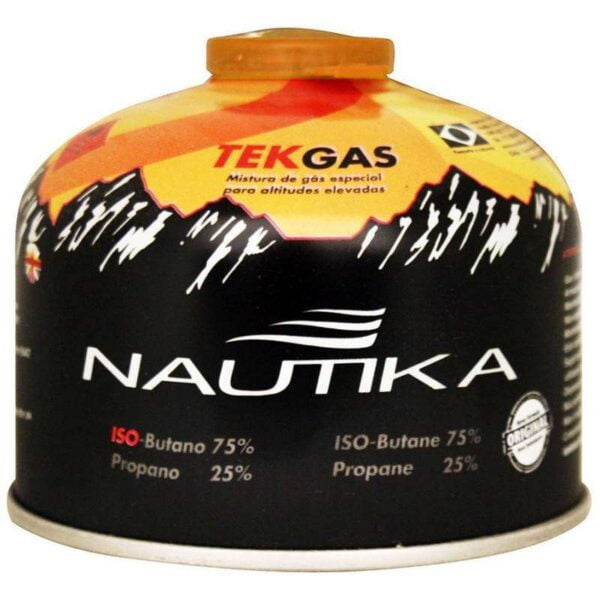 Cartucho de Gás Nautika Tekgas 230g