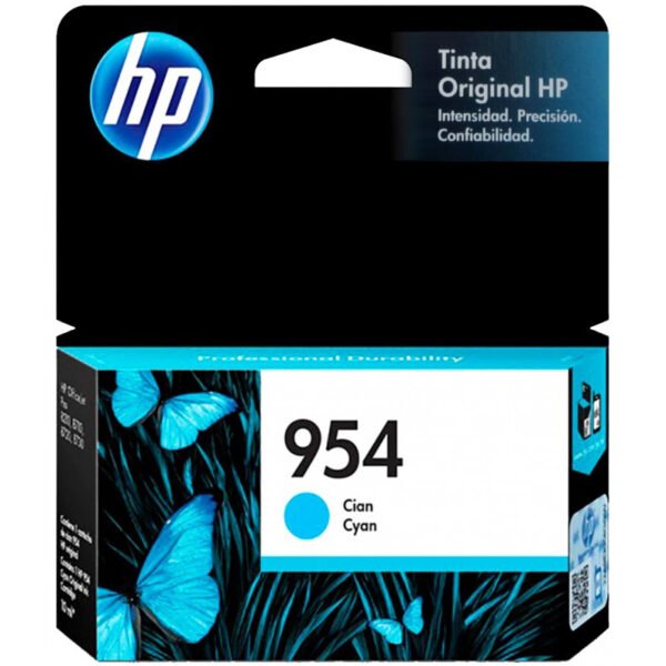 Cartucho de Tinta HP 954 L0S50AL 10mL Cyan