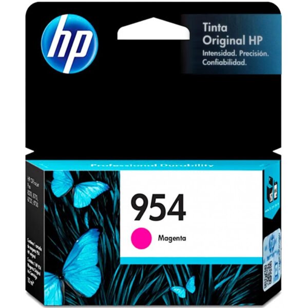 Cartucho de Tinta HP 954 L0S53AL 10mL Magenta