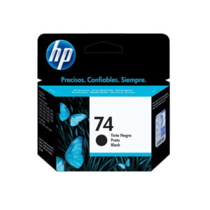 Cartucho De Tinta HP CB335WL 74 5